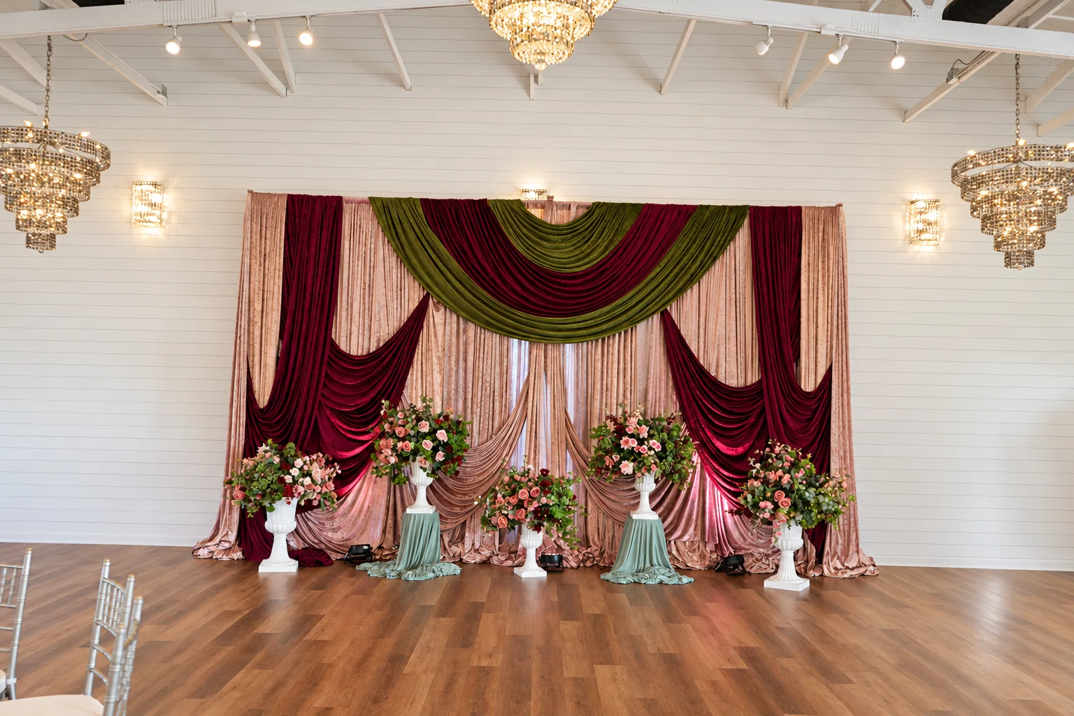 Ballroom at Texas AZ Paradise Ranch